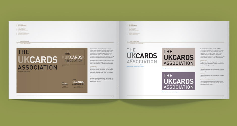 The UK Cards Association Buzzword