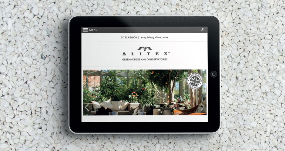 Alitex website